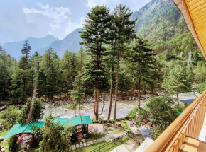 Hotel Purnima Riverside